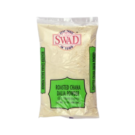 SWAD ROASTED CHANA POWDER 14 OZ