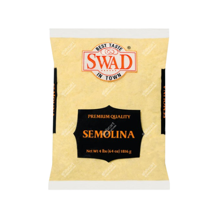 SWAD SEMOLINA 2LBS