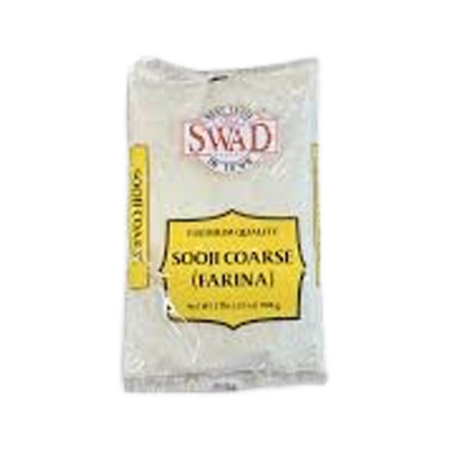 SWAD SOOJI COARSE 2LB
