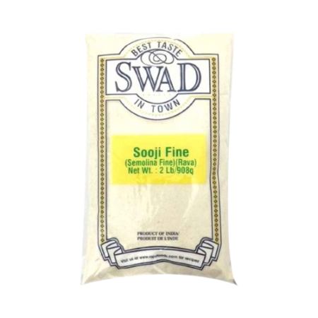 SWAD SOOJI FINE 2LB