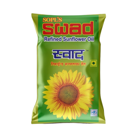 SWAD SUNFLOWER OIL 96 OZ