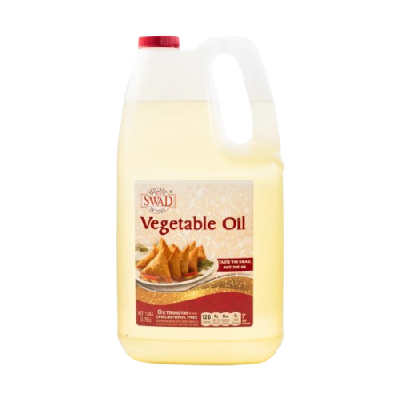 SWAD VEGETABLE OIL GALLON 3.79LTS