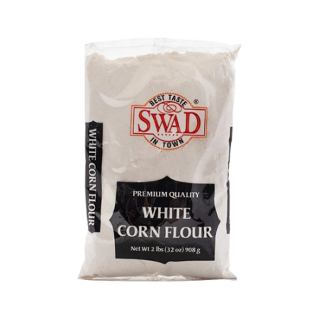 SWAD WHITE CORN FLOUR 2LBS