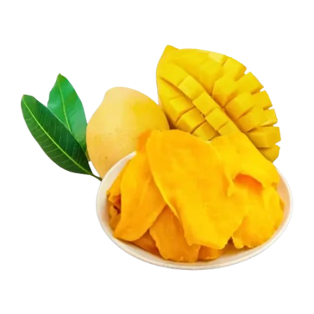 SWEET MANGO SLICES .5 LB