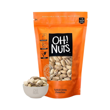 TURKISH PISTACHIO .50LB