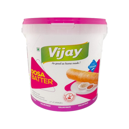 VIJAY DOSA BATTER 32 OZ