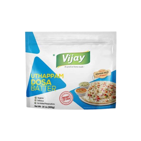 VIJAYA UTHAPAM BATTER 32 OZ