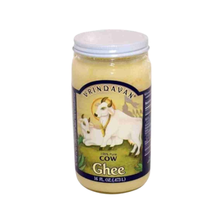 VRINDAVAN COW GHEE 16 OZ