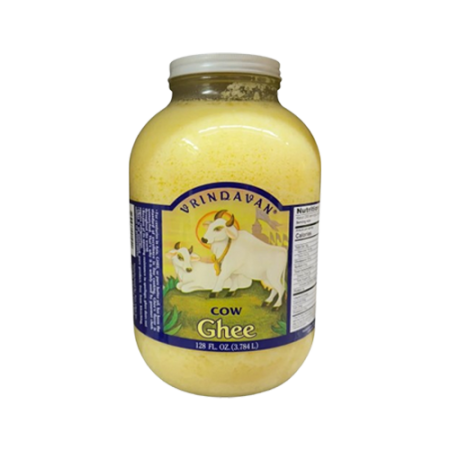 VRINDAVAN COW GHEE 32 OZ